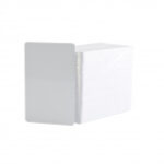 Tarjetas Compuestas Easyway I06581 De Pvc 60%/Pol 40%/Cr80 30Mil/Grosor 30Mm/Blanco
