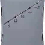 Energizador Yonusa Ey Ng 12000 1 De 12,000Volts/700M Lineales (O 3,500M En 5 Lineas Version 2)Soporta Modulo WiFi/Salida A Sirena/Cercas Electrificadas
