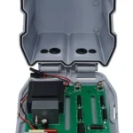 Energizador Yonusa Ey Ng 12000 1 De 12,000Volts/700M Lineales (O 3,500M En 5 Lineas Version 2)Soporta Modulo WiFi/Salida A Sirena/Cercas Electrificadas