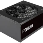 Fuente De Poder 1000W Corsair Rm1000X Shift Cp-9020253-Na/80 Plus Gold/24-Pin ATX/Modular/Negro