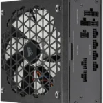 Fuente De Poder 750W Corsair Rm750X Shift Cp-9020251-Na/80 Plus Gold/ATX/140Mm/Modular/Negro