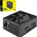 Fuente De Poder 750W Corsair Rm750X Shift Cp-9020251-Na/80 Plus Gold/ATX/140Mm/Modular/Negro