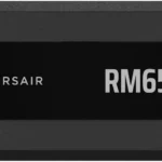 Fuente De Poder 650W Corsair Rm650E Cp-9020302-Na/80 Plus Gold/24-Pin ATX/Modular/Negro