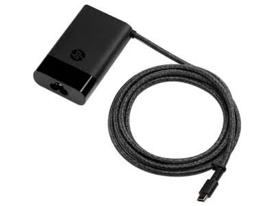 Cargador USB-C 65W HP Para Laptop Tableta Y Smartphone 1Yw
