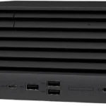 HP Pro Sff 400 G9 Desktop Pc,Intel Core I5-13500 (1.80 Ghz, Up To 4.80 Ghz, 14 Cores / 20 Threads - 13Th Generation) With Intel® UHD Graphics 770,256Gb M.2 PCIE NVMe 2280 Value 3X4 SSD,16Gb 3200Mt/S DDR4 (2X8Gb) Udimm,USB,Wired USB Standard 125,No Wwan Module,No Discrete Graphics,Windows® 11 Pro Standard,1/1/1