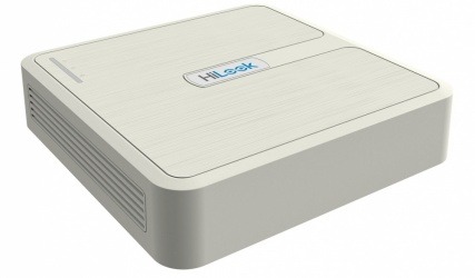 Nvr 4 Canales IP Hikvision Ds-7604Nxi-K1/4P(E) De 12Mpx/4 Puertos PoE+/Reconocimiento Facial/Acusense (Evita Falsas Alarmas)/1 Bahias De Disco Duro/HDMI En 4K/300M PoE Modo Extendido