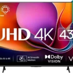 Smart Tv 43 Inc Hisense Smart Tv FHD Vidaa