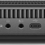 HP Elitedesk 8 Mini G2I Desktop Ai Pc,Intel Core Core Ultra 7 356H (1.50 Ghz, Up To 4.70 Ghz, 16 Cores / 16 Threads - 16Th Generation) With Intel® Graphics And Intel® Ai Boost (Up To 50 Tops),512Gb M.2 PCIE NVMe 2280 Value Unknown SSD,16Gb 5600Mt/S DDR5 (1X16Gb) Sodimm,Wired,Wired USB Standard 175,Intel Wi-Fi 7 Be211 (2X2) Non-Vpro And Bluetooth® 6 Wireless Technology,No Wwan Module,No Discrete Graphics,,1/1/1