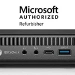 HP Elitedesk 8 Mini G2I Desktop Ai Pc,Intel Core Core Ultra 7 356H (1.50 Ghz, Up To 4.70 Ghz, 16 Cores / 16 Threads - 16Th Generation) With Intel® Graphics And Intel® Ai Boost (Up To 50 Tops),512Gb M.2 PCIE NVMe 2280 Value Unknown SSD,16Gb 5600Mt/S DDR5 (1X16Gb) Sodimm,Wired,Wired USB Standard 175,Intel Wi-Fi 7 Be211 (2X2) Non-Vpro And Bluetooth® 6 Wireless Technology,No Wwan Module,No Discrete Graphics,,1/1/1