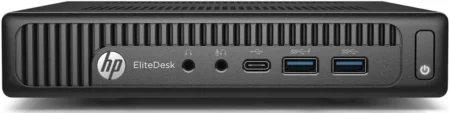 HP Elitedesk 8 Mini G2I Desktop Ai Pc,Intel Core Core Ultra 7 356H (1.50 Ghz, Up To 4.70 Ghz, 16 Cores / 16 Threads – 16Th Generation) With Intel® Graphics And Intel® Ai Boost (Up To 50 Tops),512Gb M.2 PCIE NVMe 2280 Value Unknown SSD,16Gb 5600Mt/S DDR5 (1X16Gb) Sodimm,Wired,Wired USB Standard 175,Intel Wi-Fi 7 Be211 (2X2) Non-Vpro And Bluetooth® 6 Wireless Technology,No Wwan Module,No Discrete Graphics,,1/1/1