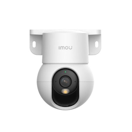 La Imou Ranger Mini 3Mp Es Una Cámara IP Con Visión De 360 Grados Con Capacidad De Autotracking Para Personas U Objetos –