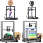 Impresora 3D Creality Ender-3 V3 Plus De 300Mm X 300Mm X 330Mm/Negro/1001020543