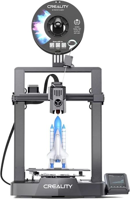Impresora 3D Creality Ender-3 V3 Plus De 300Mm X 300Mm X 330Mm/Negro/1001020543