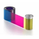 Kit Cinta Color Ymckt Datacard I07279 Para 250 Impresiones - Para Vik1 Dse/Ds1 Y Ds3