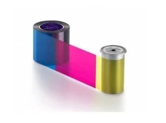 Kit Cinta Color Ymckt Datacard I07279 Para 250 Impresiones – Para Vik1 Dse/Ds1 Y Ds3
