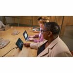 HP Eliteboard G1A Next Gen Ai Pc,AMD Ryzen Ai 5 330 (2.00 Ghz, Up To 4.50 Ghz, 6 Cores / 12 Threads) With AMD Radeon™ 820M And AMD Ryzen™ Ai (Up To 50 Tops),512Gb M.2 PCIE NVMe 2280 Value 5X4 SSD,16Gb 5600Mt/S DDR5 (1X16Gb) Sodimm,Wireless,Backlit Spill Resistant,Mediatek Wi-Fi 7 Mt7925 And Bluetooth® 5.4 Wireless Technology,No Wwan Module,No Discrete Graphics,Windows® 11 Pro 64-Bit Standard,1/1/1,Cse HP Eliteboard Soft Canvas