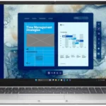 Dell Pro 16 Intel Core Ultra 5 235U Vpro Npu De 12 Tops, 12 Núcleos, Hasta 4,9 Ghz W11Pro