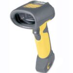 Lector Codigo De Barras Zebra Ls3408-Er20005R Laser 1D/Negro-Amarillo