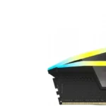 Memoria DDR4 32Gb 3200Mhz Corsair Vengeance 2X16Gb/Negra/Rgb/Cl16/Xmp/Cmg32Gx4M2E3200C16