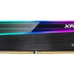 Memoria DDR5 16Gb 5600Mhz Xpg Novakey Rgb (1X16Gb)/Negro/Cl48/Ax5U5600C4616G-Cnkrbk