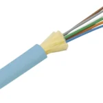 Metro De Cable De Fibra Optica Panduit Fodrz12Y De 12 Hilos/Multimodo Om4 50/125 Optimizada/Interior/Tight Buffer 900Um/No Conductiva (Dielectrica)/Ofnr/Riser