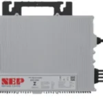 Microinversor 750W Nep Bdm1000Lv De 1Kw/127Vca/WiFi/IP67/Para 2 Modulos