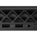 HP Prodesk 4 Mini G1I Desktop Ai Pc,Intel Core Core Ultra 5 235T (1.60 Ghz, Up To 5.00 Ghz, 14 Cores / 14 Threads - 15Th Generation) With Intel Graphics And Intel® Ai Boost (Up To 13 Tops),512Gb M.2 PCIE NVMe 2280 Value 4X4 SSD,8Gb 5600Mt/S DDR5 (1X8Gb) Sodimm,USB,Wired USB Standard 125 V2,Intel Wi-Fi 6E Ax211 (2X2) Vpro And Bluetooth® 5.3 Wireless Technology,No Wwan Module,No Discrete Graphics,Windows® 11 Pro 64-Bit Standard,1/1/1