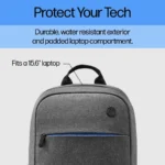HP Prelude De 15,6 Pulgadas Con Carga Superior