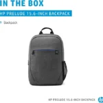 HP Prelude De 15,6 Pulgadas Con Carga Superior