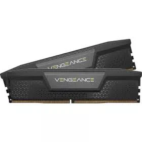 Memoria DDR5 16Gb 6000Mhz Corsair Vengeance 1X16Gb/Negro/Rgb/Cl36/Xmp/Cmh16Gx5M1E6000Z36