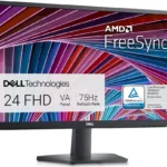 Dell Se2426H Monitor De Computadora 60.5 Cm (23.8") 1920 X 1080 Pixeles Full HD LCD Negro