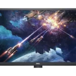 Dell Se2426H Monitor De Computadora 60.5 Cm (23.8") 1920 X 1080 Pixeles Full HD LCD Negro