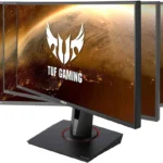 Monitor 25" ASUS Tuf Gaming Vg259Qmrl5A LED/IPS/HDMI/DP/310Hz/1920X1080/3Ms/Bocinas Integradas