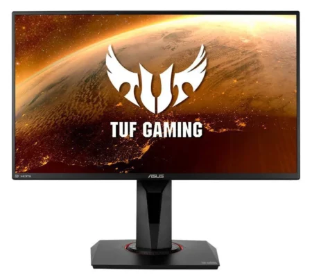 Monitor 25″ ASUS Tuf Gaming Vg259Qmrl5A LED/IPS/HDMI/DP/310Hz/1920X1080/3Ms/Bocinas Integradas