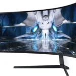 Monitor 32" Samsung Ls57Cg952Nnxza Odyssey Neo G9/Dual 4K/Curvo/LCD/Duhd/HDMI/USB 2.0/Gris