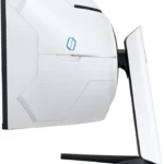 Monitor 32" Samsung Ls57Cg952Nnxza Odyssey Neo G9/Dual 4K/Curvo/LCD/Duhd/HDMI/USB 2.0/Gris