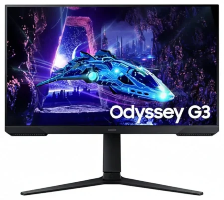 Monitor 24″ Samsung Essential S3 S30Gd LED Ls24D300Ganxza/Plano/IPS/Full HD/HDMI/Negro
