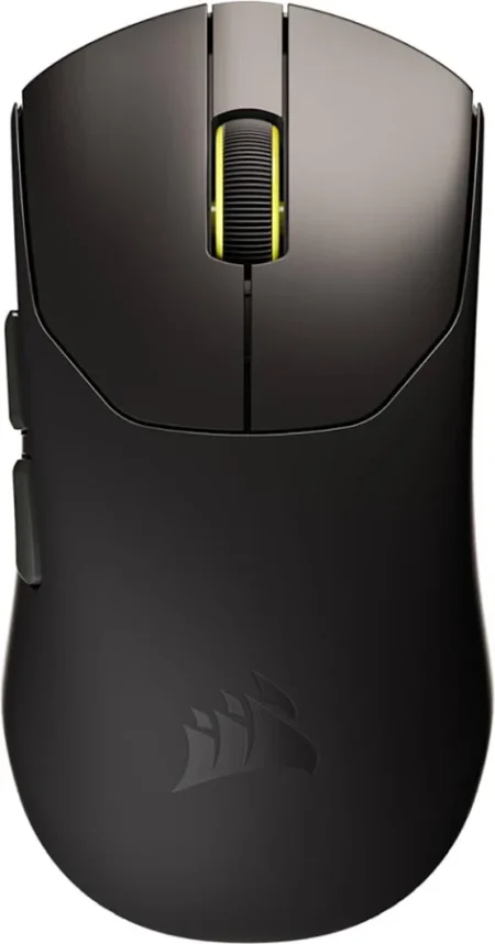 Mouse Inalambrico Gamer Corsair Saber V2 Pro Ultralight 33.000Dpi/RF Wireless/USB-C/Negro/Ch-931G000-Ww