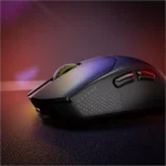 Mouse Inalambrico Corsair Saber V2 Pro Ultralight 33.000Dpi/RF Wireless/USB-C/Blanco/Ch-931G001-Ww