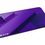 Mousepad Xyz Pulsepad Xl/890X450Mm/X-Mp-Pulsepad-Purple-Xl/Purpura