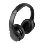 Bluetooth Headset With 5 Microphones 40-Hour Active Noise Ca