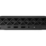 HP Prodesk 4 Mini G1I Desktop Ai Pc,Intel Core Core Ultra 7 265T (1.20 Ghz, Up To 5.30 Ghz, 20 Cores / 20 Threads - 15Th Generation) With Intel® Graphics And Intel® Ai Boost (Up To 13 Tops),512Gb M.2 PCIE NVMe 2280 Value 4X4 SSD,16Gb 5600Mt/S DDR5 (1X16Gb) Sodimm,USB,Wired USB Standard 125 V2,Intel Wi-Fi 6E Ax211 (2X2) Vpro And Bluetooth® 5.3 Wireless Technology,No Wwan Module,No Discrete Graphics,Windows® 11 Pro 64-Bit Standard,1/1/1