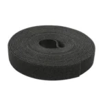 Cinta De Contacto Autoadherente Precision Pst-C05-001-Bk De 1.6Cm X 25M/Negro