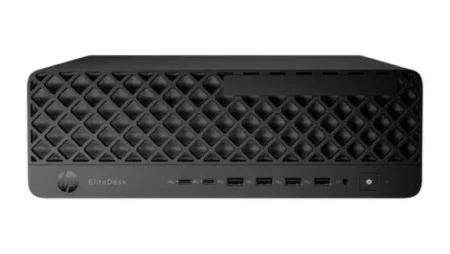 HP Elitedesk 8 G1I Sff,Intel Core Core Ultra 7 265 (1.80 Ghz, Up To 5.30 Ghz, 20 Cores / 20 Threads – 15Th Generation) With Intel® Graphics And Intel® Ai Boost (Up To 13 Tops),1Tb M.2 PCIE NVMe 2280 Value 4X4 SSD,16Gb 5600Mt/S DDR5 (1X16Gb) Udimm,USB,Wired USB Standard 125 V2,Intel Wi-Fi 7 Be200 (2X2) Vpro And Bluetooth® 5.4 Wireless Technology,No Wwan Module,No Discrete Graphics,Windows® 11 Pro Standard,1/1/1