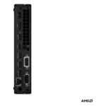 Thinkcentre M75Q Gen5 Ryzen5 8500 16Gb 1Tb SSD 3Yr Negra W11Pro