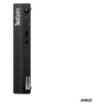 Thinkcentre M75Q Gen5 Ryzen5 8500 16Gb 1Tb SSD 3Yr Negra W11Pro