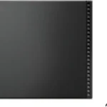 Thinkcentre M75Q Gen5 Ryzen5 8500 16Gb 1Tb SSD 3Yr Negra W11Pro