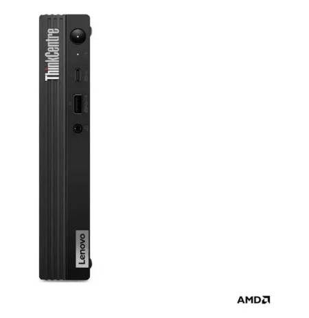 Thinkcentre M75Q Gen5 Ryzen5 8500 16Gb 1Tb SSD 3Yr Negra W11Pro