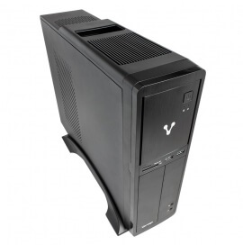 Computadora Vorago Slimbay Sb5 I3, Intel Core, I3-12100T, 8 Gb, 240 Gb No Incluye Kit De Teclado Y Mouse