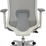 Silla De Oficina Offiho Set4Blac, Gris Oxford/Tela Con Hule Espuma Laminado/4 Piezas
